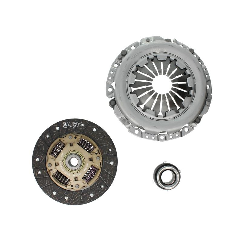 VALEO VAL828075 Clutch Kit