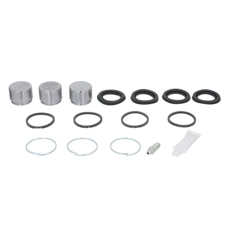 TRW MOTO MCH405V2 Braided Brake Pipe