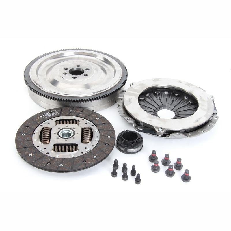 VALEO VAL835012 Clutch Kit