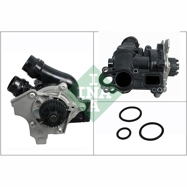 INA 538036210 Water Pump