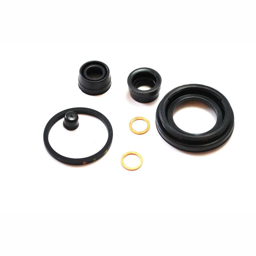 TRW MOTO MCH843V3 Braided Brake Pipe