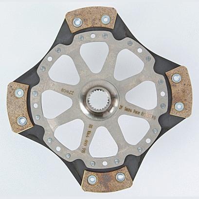 SACHS 881864000910 Clutch Disc