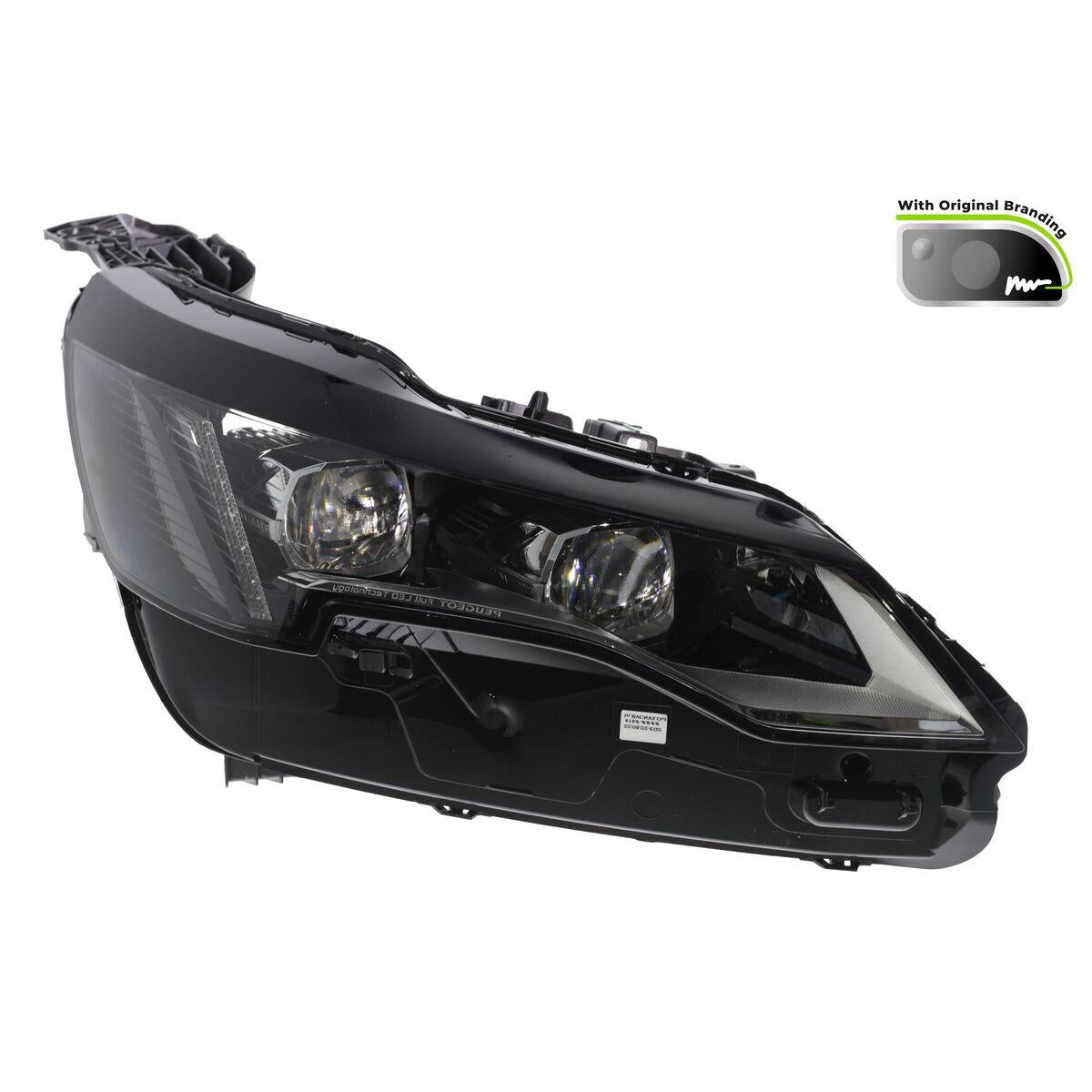 VALEO VAL451109 Headlight