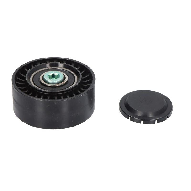 INA 532080210 V-Ribbed Belt Deflection/Guide Pulley