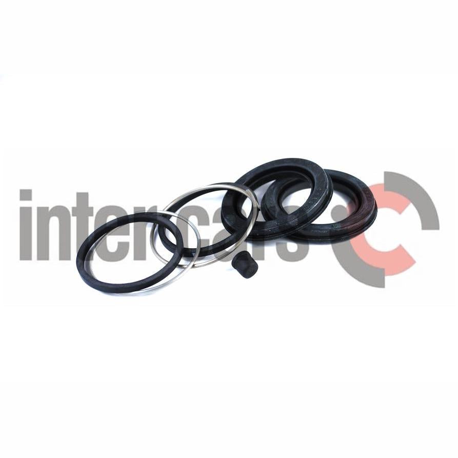 TRW MOTO MCH437V4 Braided Brake Pipe