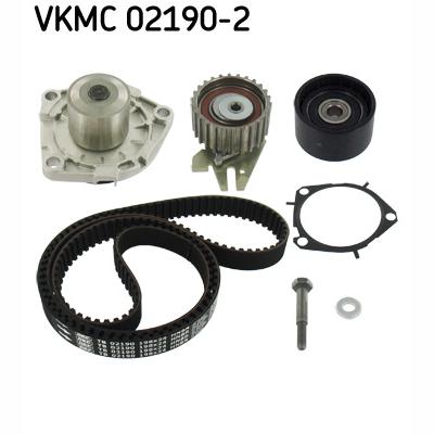 SKF VKMC02190-2 Water Pump & Timing Belt Kit