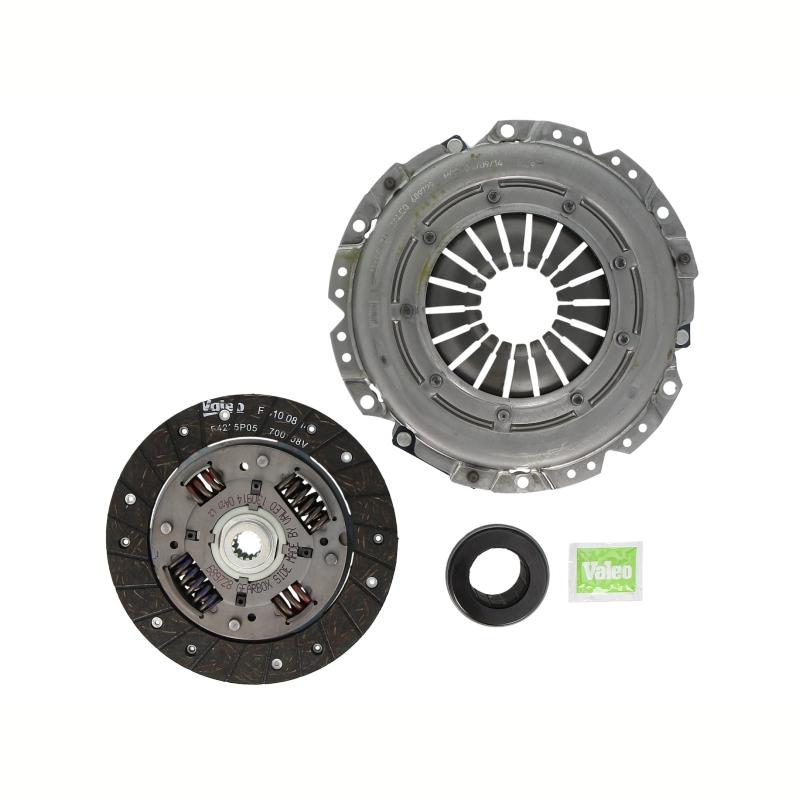 VALEO VAL801169 Clutch Kit