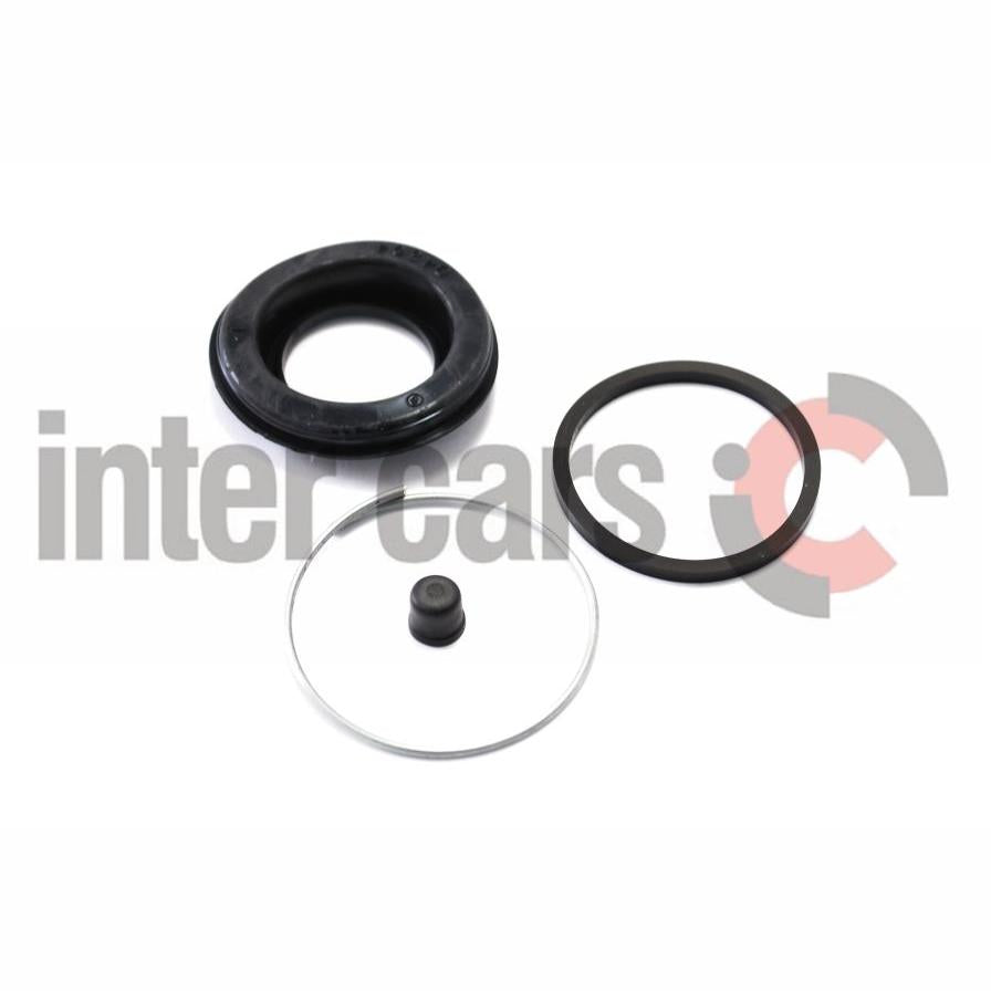 TRW MOTO MCH363V3 Braided Brake Pipe