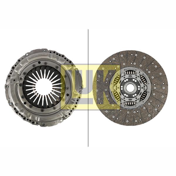 LUK 643346009 Clutch Kit