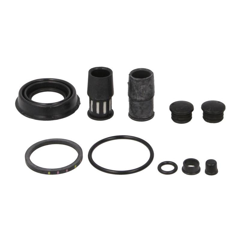 TRW MOTO MCH852H2 Braided Brake Pipe