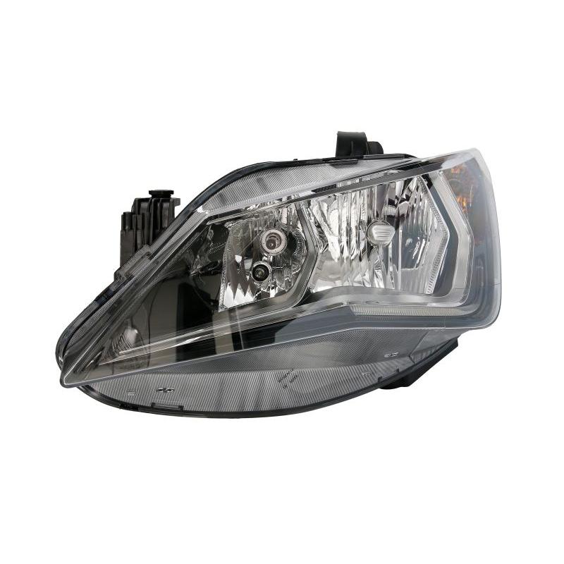 VALEO VAL046724 Headlight