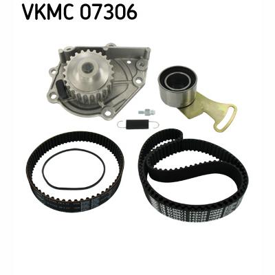 SKF VKMC07306 Water Pump & Timing Belt Kit