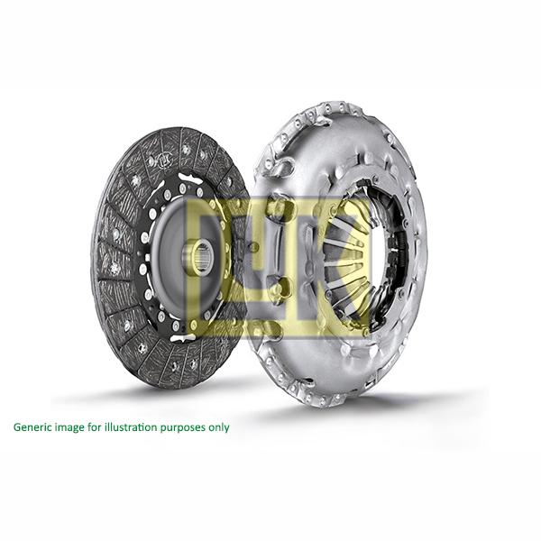 LUK 625321909 Clutch Kit