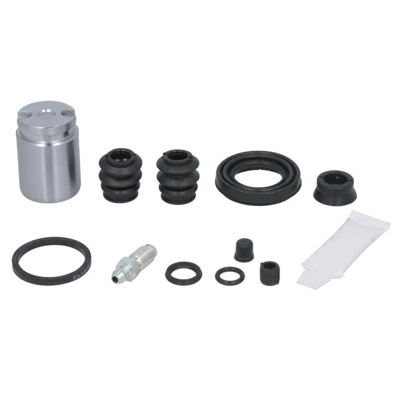 TRW MOTO MCH272H1 Braided Brake Pipe