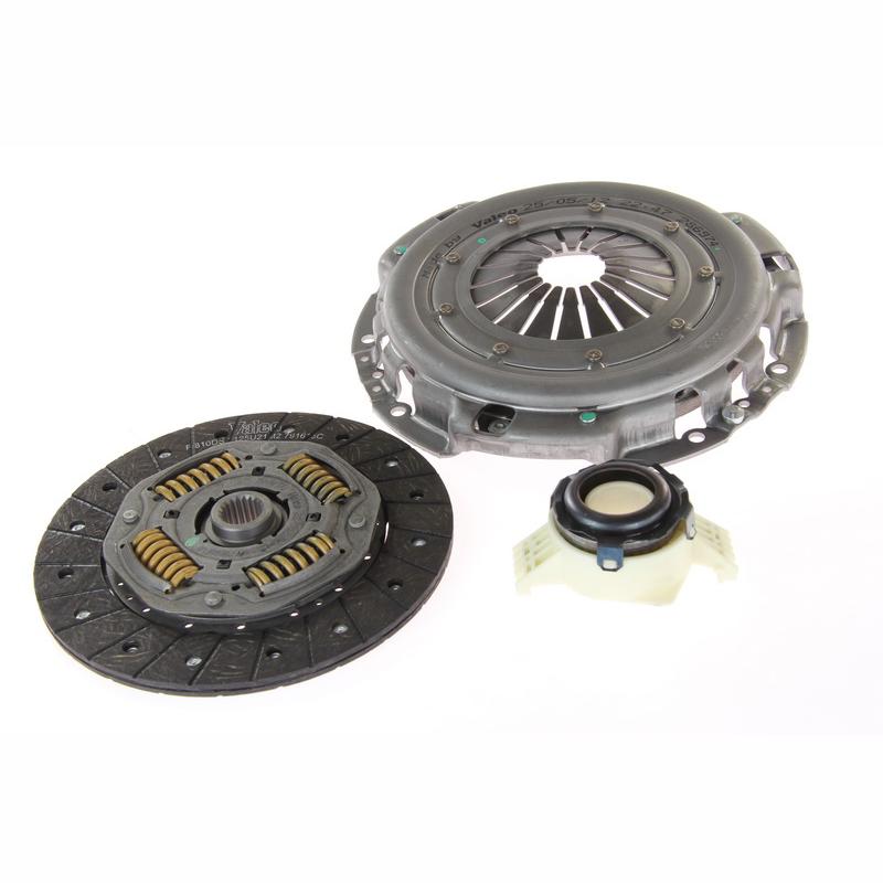VALEO VAL801972 Clutch Kit