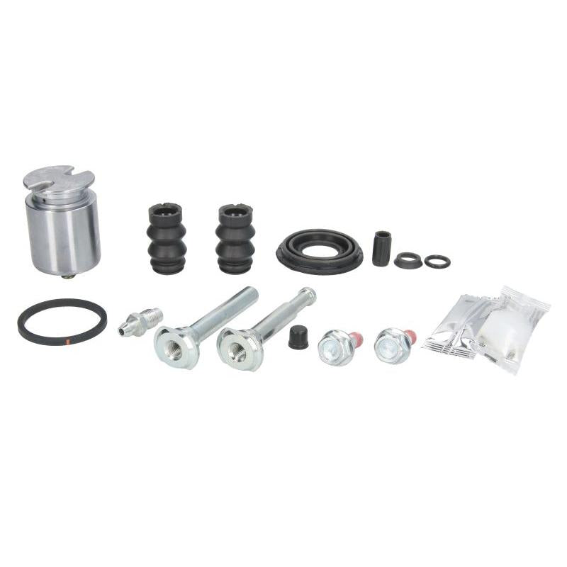 TRW MOTO MCH184V2 Braided Brake Pipe