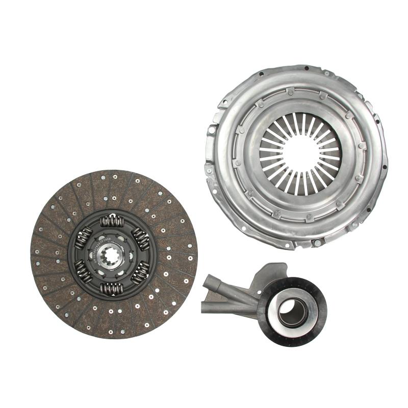 VALEO VAL827370 Clutch Kit