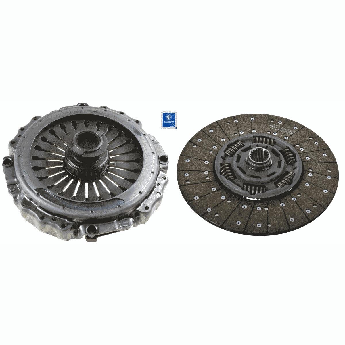 SACHS 3400700446:009 Clutch Kit