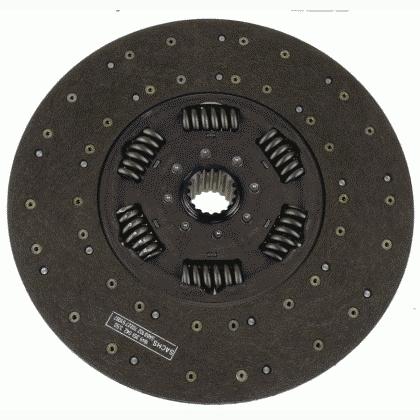 SACHS 1878002732:009 Clutch Disc