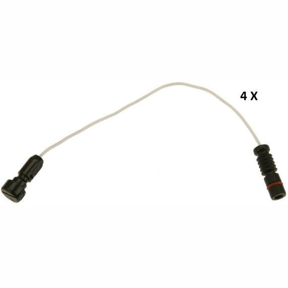 TRW MOTO GIC280 Brake Pad Wear Warning Contact