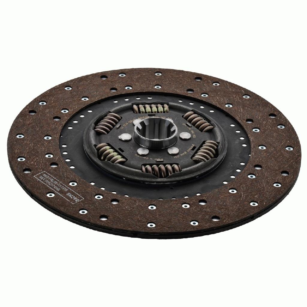 SACHS 1878006117:009 Clutch Disc