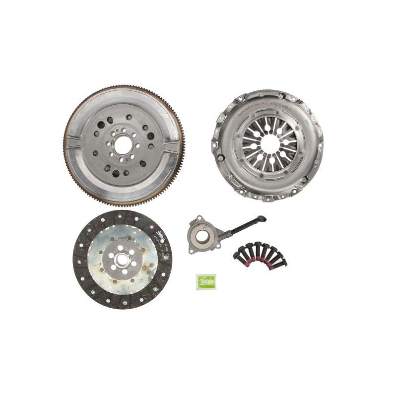 VALEO VAL837321 Clutch Kit