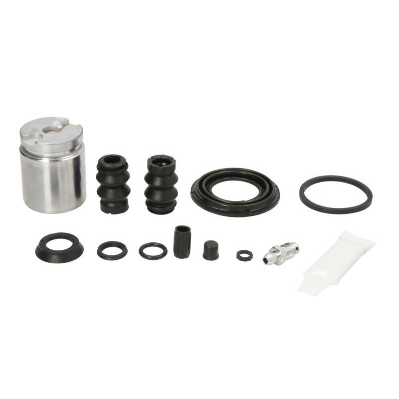 TRW MOTO MCH335H1 Braided Brake Pipe