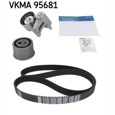 SKF VKMA95681 Timing Belt Set