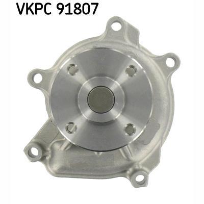 SKF VKPC91807 Water Pump