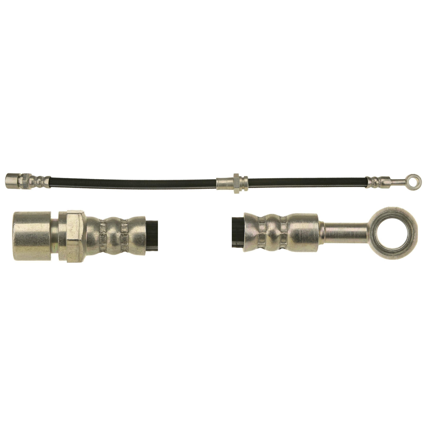TRW MOTO PHD1017 Brake Hose