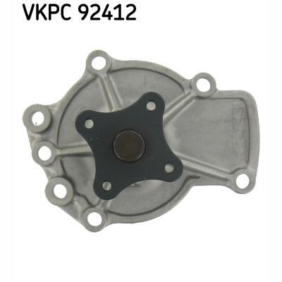 SKF VKPC92412 Water Pump