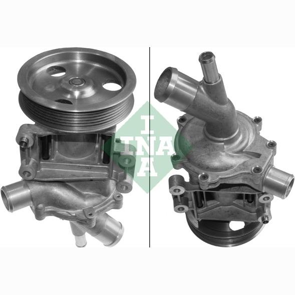 INA 538015810 Water Pump