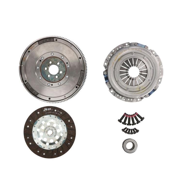 VALEO VAL837055 Clutch Kit