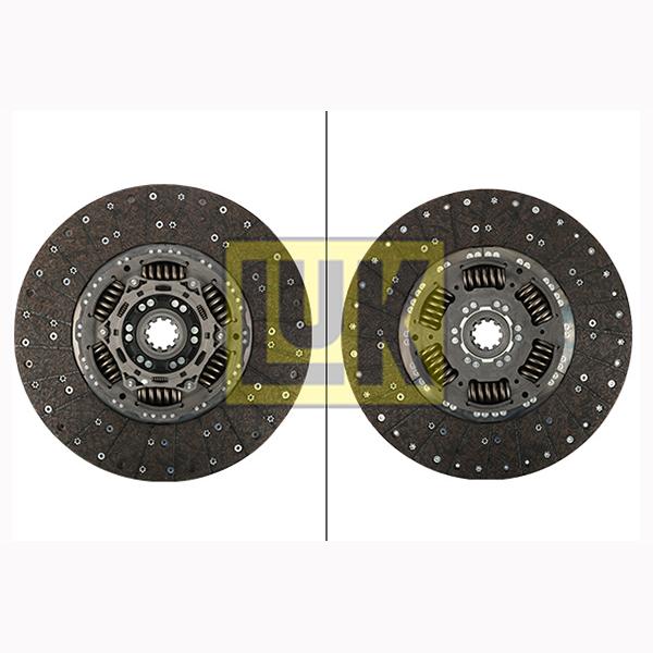 LUK 340007910 Clutch Disc
