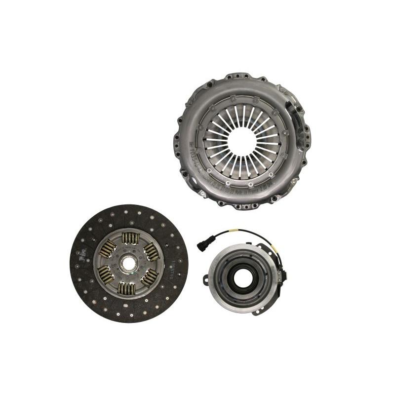 VALEO VAL827611 Clutch Kit