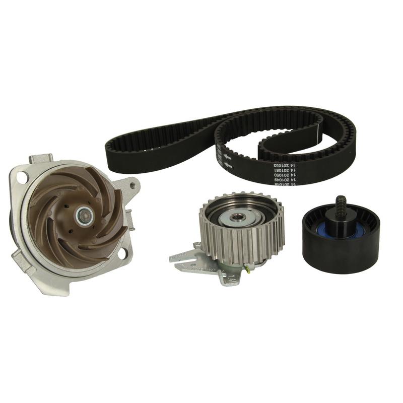 SKF VKMC02183 Water Pump & Timing Belt Kit