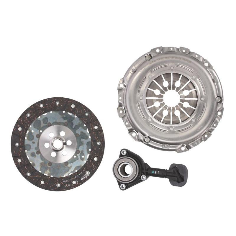 VALEO VAL834087 Clutch Kit