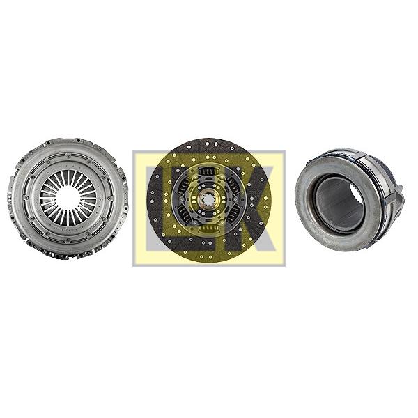 LUK 636304200 Clutch Kit