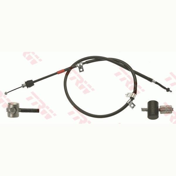 TRW MOTO GCH118 Parking Brake Cable Pull