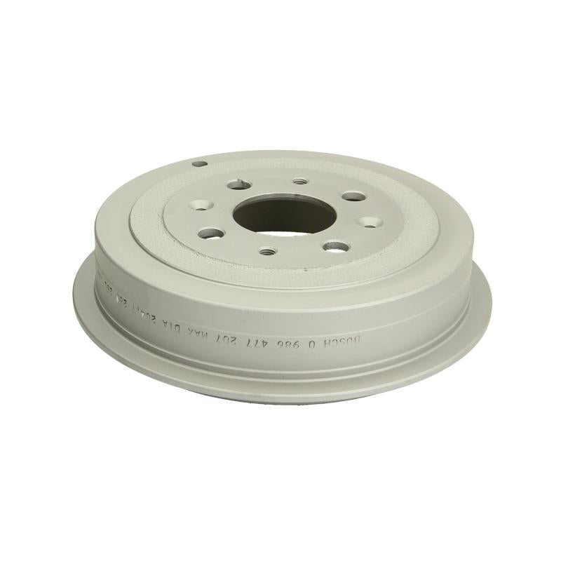 BOSCH 0986477207 Brake Drum - 1 piece