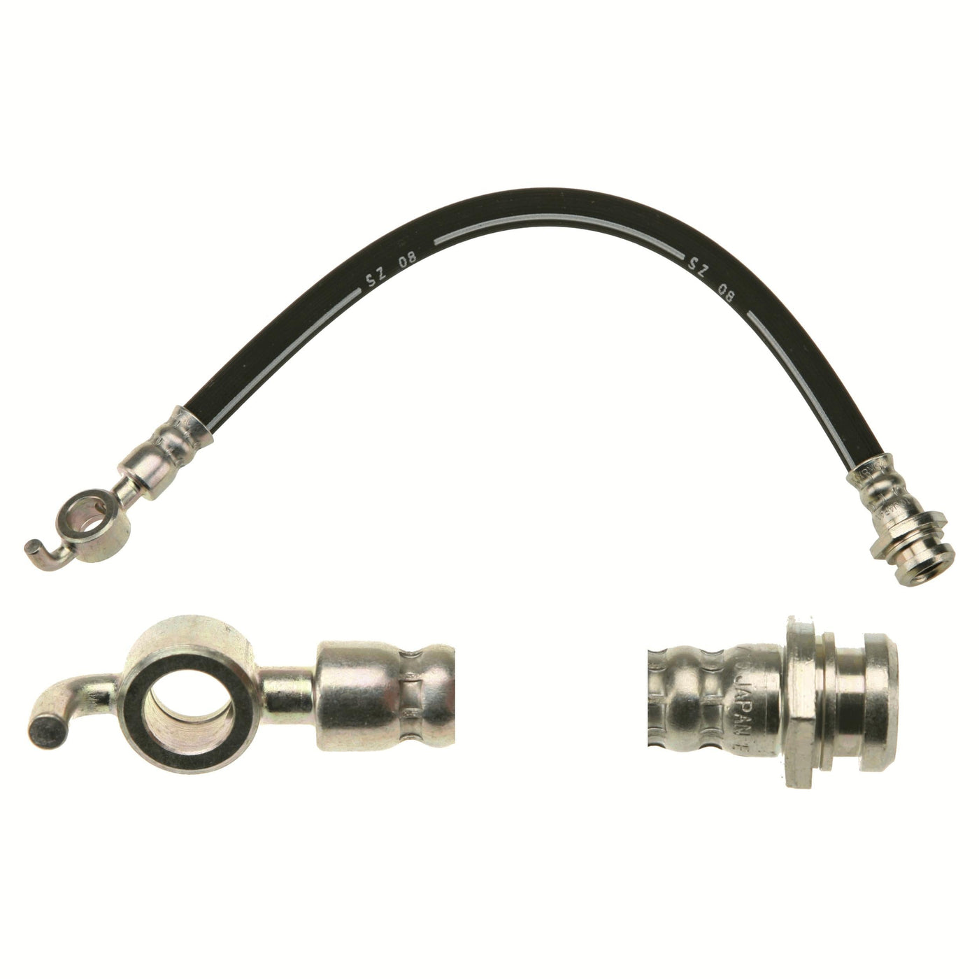 TRW MOTO PHD712 Brake Hose