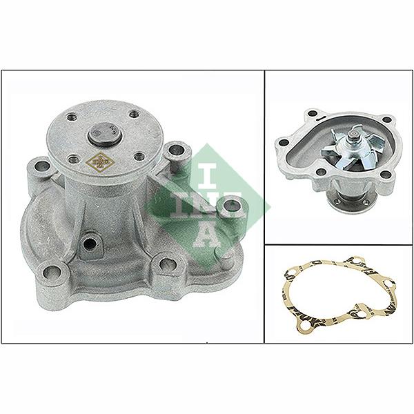 INA 538029910 Water Pump