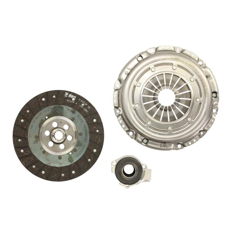 VALEO VAL834089 Clutch Kit