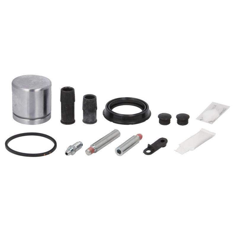 TRW MOTO MCH495V2 Braided Brake Pipe