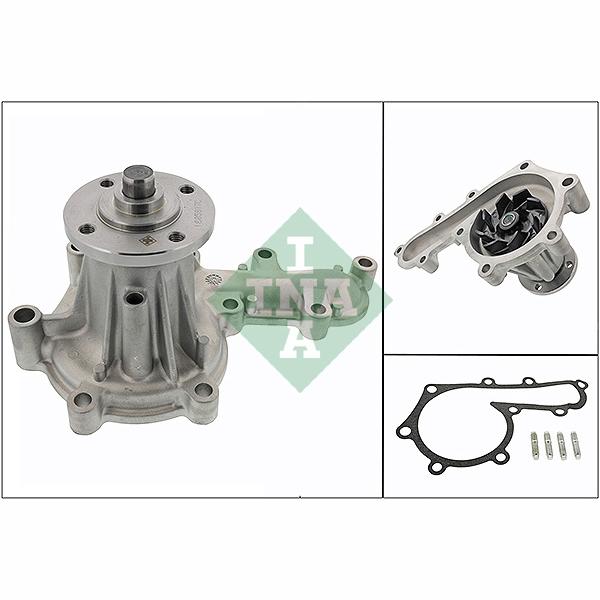 INA 538074710 Water Pump