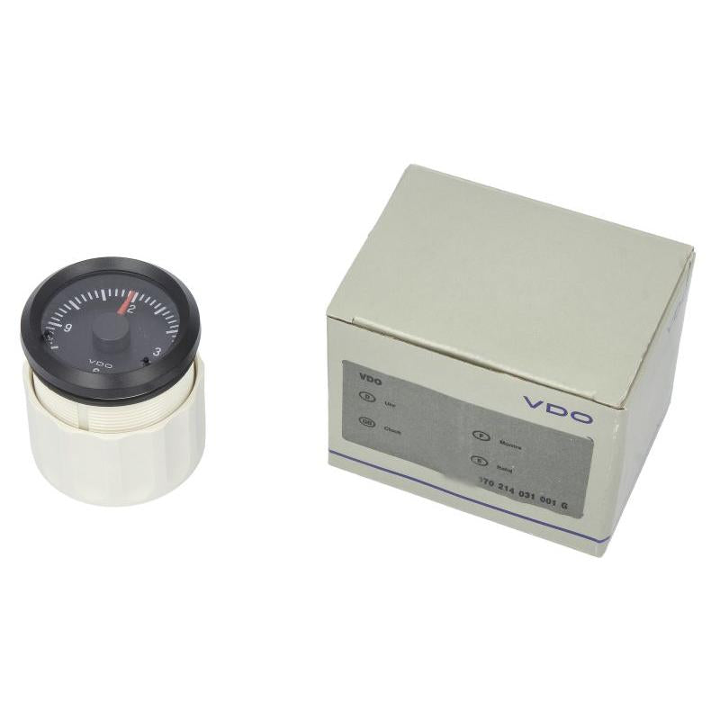 VDO 370-214-031-001G Clock