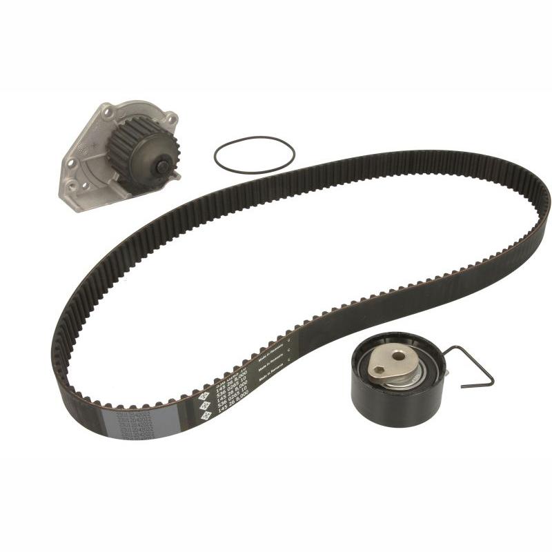 INA 530037630 Water Pump & Timing Belt Kit