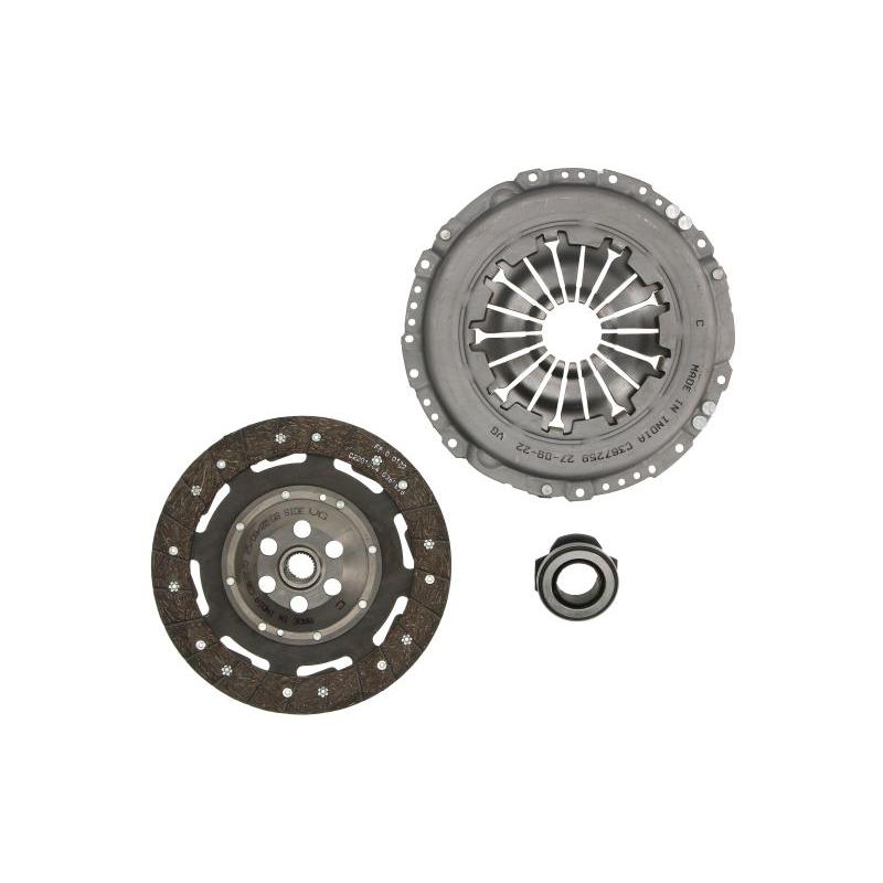 VALEO VAL786080 Clutch Kit