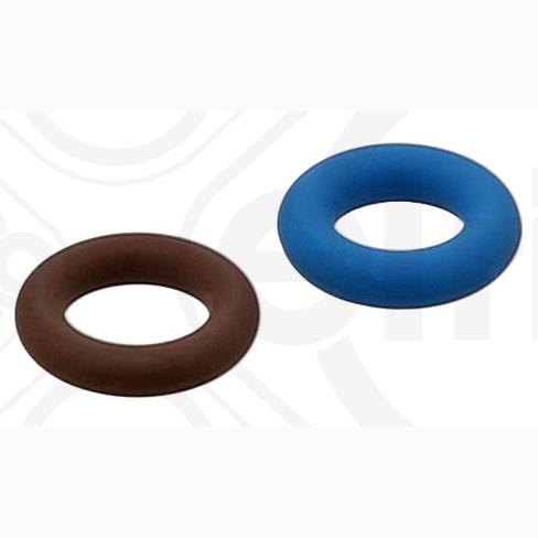 ELRING L243850 Injection Valve Seal Ring Set