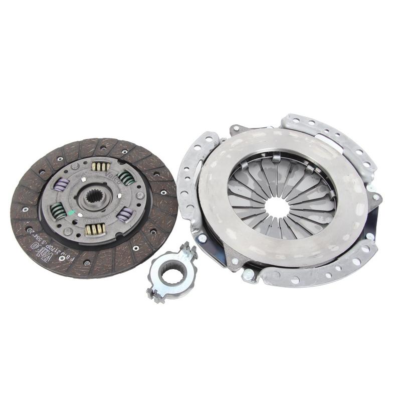 VALEO VAL801258 Clutch Kit